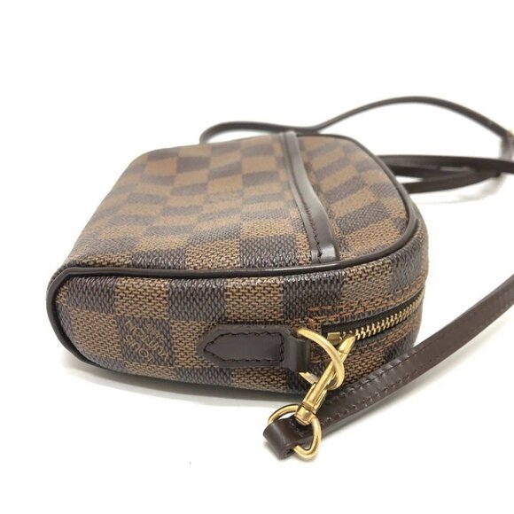LOUIS VUITTON N51296 Pochette Ipanema Crossbody bag Shoulder Bag Ebene - Picture 5 of 15
